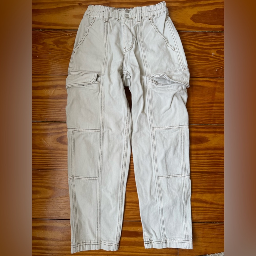 Pacsun Bone Utility Cargo Pants Size xs